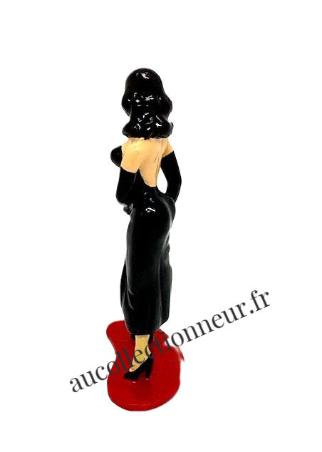 Miniature : FIGURINE PIXI 5346 LA PIN-UP DEBOUT BERTHET | Au Collectionneur