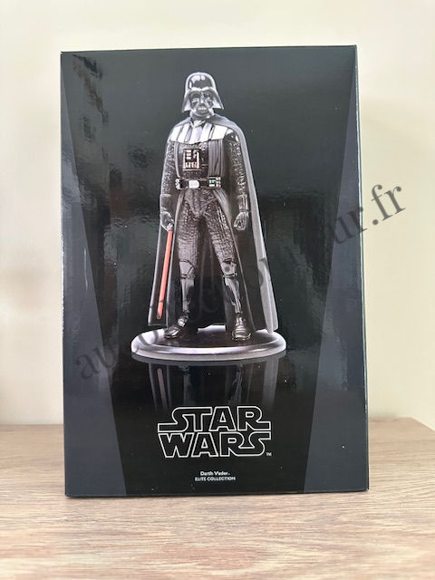 Miniature : FIGURINE STAR WARS DARK VADOR ECHELLE 1-10 - REF SW038