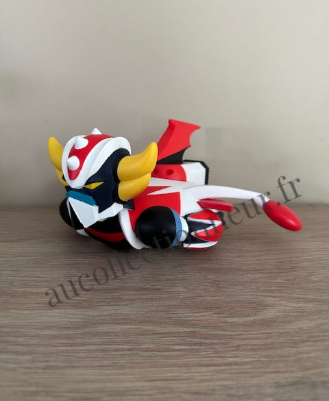 Miniature : TIRELIRE FIGURINE GOLDORAK SPACER REF 80182 GO NAGAI | Au Collectionneur
