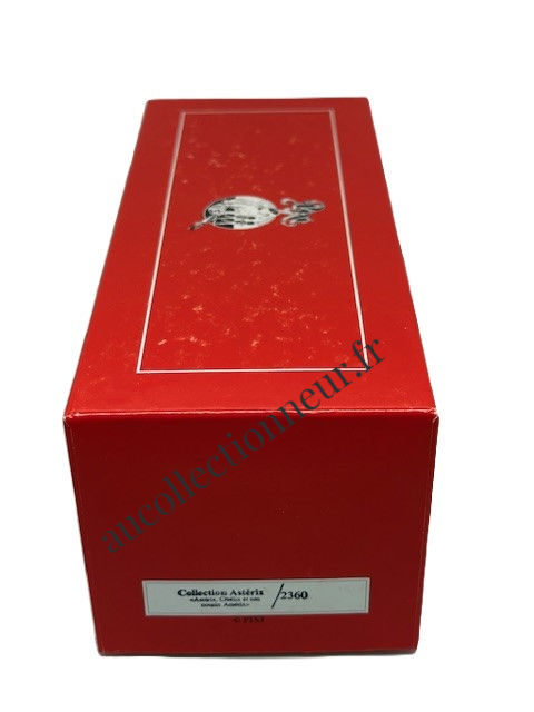 Miniature : PIXI FIGURINE 2360 ASTERIX OBELIX ET COUSIN AMERIX UDERZO | Au Collectionneur