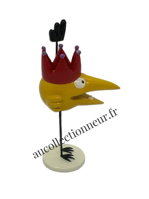 Miniature : FIGURINE PIXI 82306 SHADOK ROI ROUXEL | Au Collectionneur
