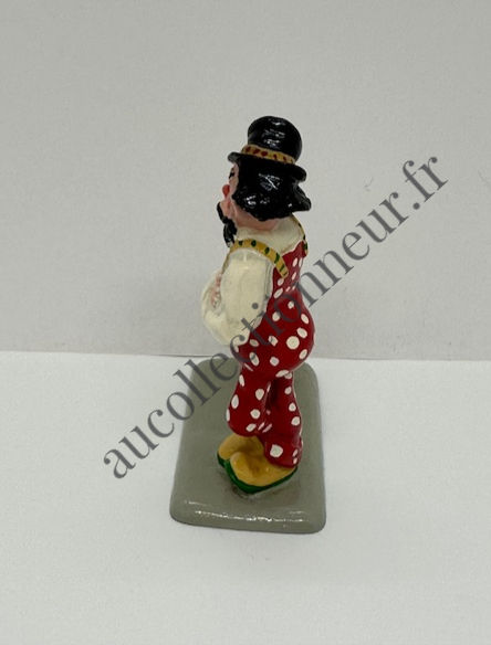 Miniature : FIGURINE PIXI 91903 LE REMOULEUR HUTCHINSON ET SON CHIEN | Au Collectionneur