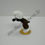 Miniature : FIGURINE PIXI 6430 LE SCHTROUMPF NOIR FICELE COLLECTION SCHTROUMPFS ORIGINE PEYO