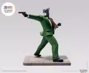 JOHN BLACKSAD PARE A TIRER - ATTAKUS - C830