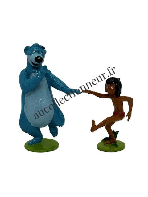 Miniature : FIGURINE PIXI 91136 BALOO WALT DISNEY | Au Collectionneur