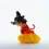 Miniature : TIRELIRE FIGURINE SON GOKU SUR LE NUAGE MAGIQUE PVC DRAGON BALL REF 80108