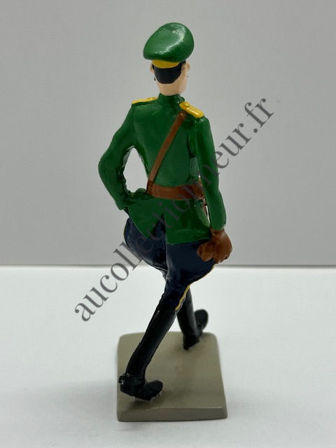 Miniature : FIGURINE PIXI 5207 OLRIK LE SECRET DE L'ESPADON E.P. JACOBS BLAKE ET MORTIMER