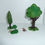 Miniature : FIGURINE PIXI 33012 BOITE NATURE ARBRE MINI VILLAGE ASTERIX | Au Collectionneur