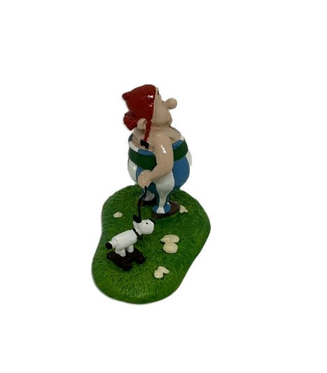 Miniature : FIGURINE PIXI 4227 OBELIX ENFANT ASTERIX UDERZO | Au Collectionneur