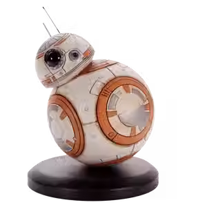 Miniature : STAR WARS - BB-8 - ECHELLE 1-5 - REF SW103