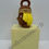 Miniature : FIGURINE TINTIN VASE MOCHICA MUSEE IMAGINAIRE - REF 46006 MOULINSART PIXI