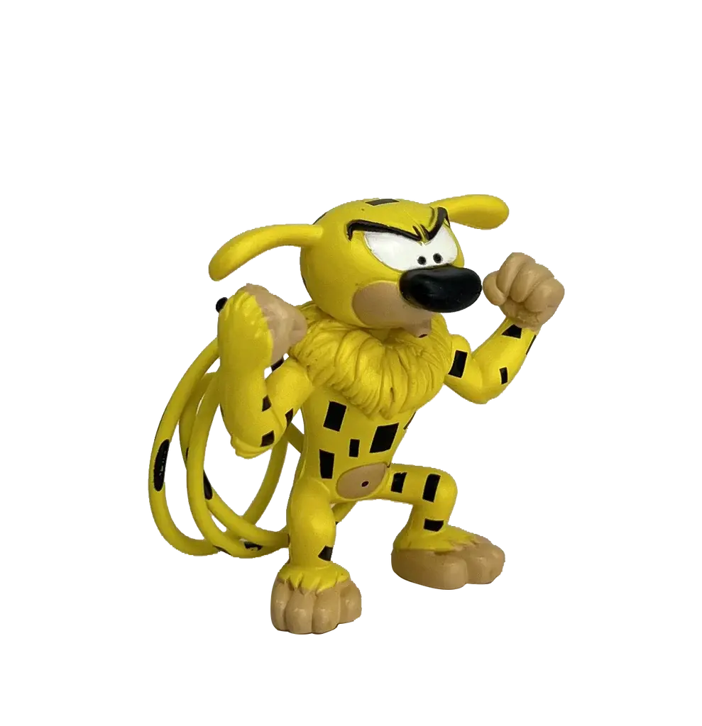FIGURINE MARSUPILAMI MUSCLE - REF 65030