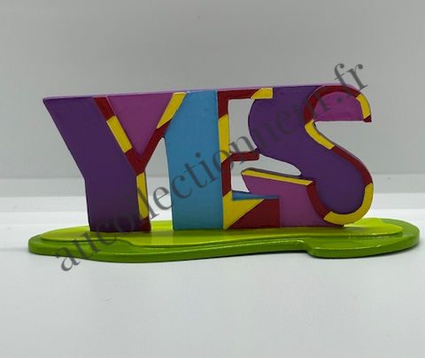 FIGURINE PIXI 3706 YES COLLECTION THE BEATLES