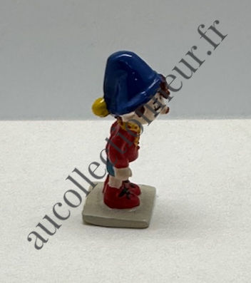 Miniature : FIGURINE PIXI 2124 OUI-OUI MINI HEROS BD ENYD BLYTON | Au Collectionneur