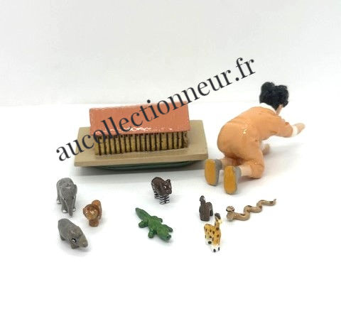 Miniature : figurine pixi litte nemo arche noe 3255 windsor | au collectionneur