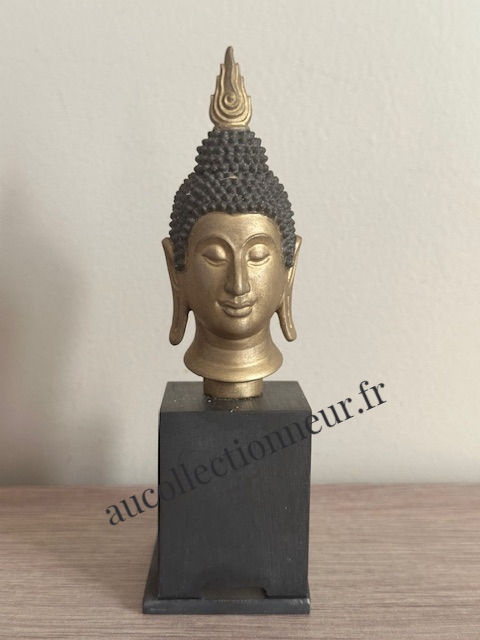 Miniature : FIGURINE PIXI 7737 SUKHOTHAI BRULE ENCENS MUSEUM | Au Collectionneur