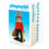 Miniature : FIGURINE PLAYMOBIL RESINE 23.5CM GENTLEMAN DU FAR WEST 211 | Au Collectionneur