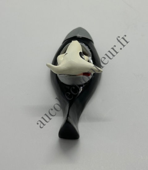 Miniature : FIGURINE PIXI 5123 ROGER-ROGER DANS LA SARDINE MOBILE COLLECTION A. POLIAKOFF