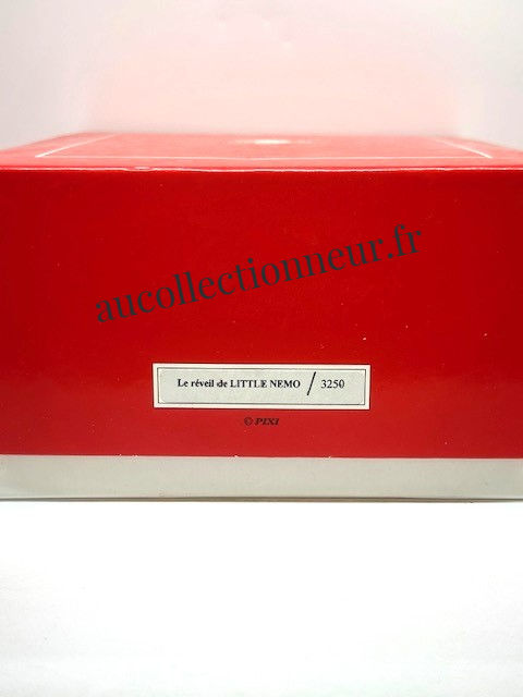Miniature : FIGURINE PIXI 3250 LITTLE NEMO LE REVEIL WINDSOR MAC CAY | Au Collectionneur