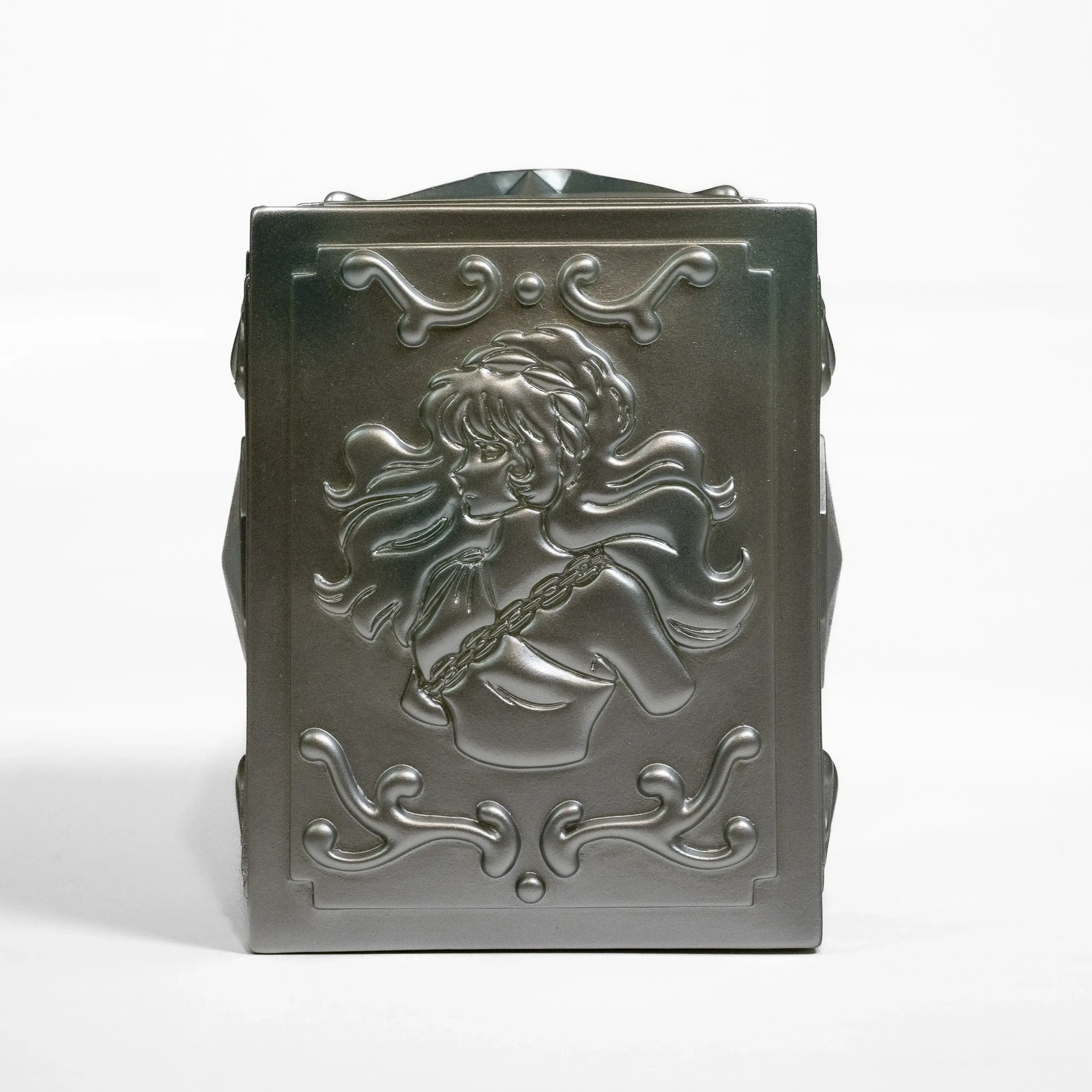 TIRELIRE FIGURINE PANDORA'S BOX ANDROMEDE SHUN SAINT SEIYA REF 80131