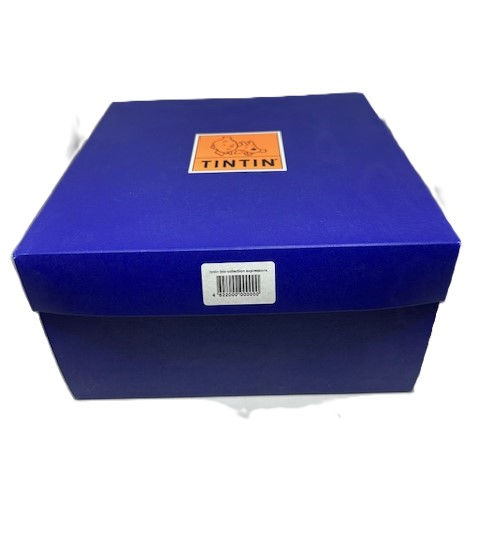 Miniature : FIGURINE 46220 TINTIN TRIO HERGE MOULINSART PIXI | Au Collectionneur