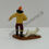 Miniature : FIGURINE PIXI 4517 "L'ETOILE MYSTERIEUSE" TINTIN MILOU ET LE CHAMPIGNON