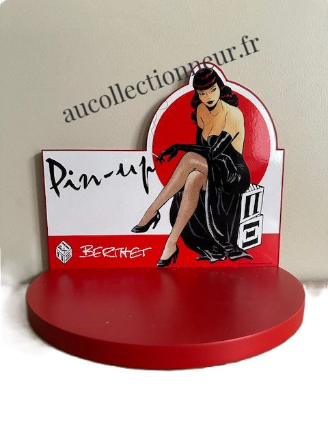 PIXI 5326 PRESENTOIRE PIN-UP ORIGINE BERTHET | Au Collectionneur