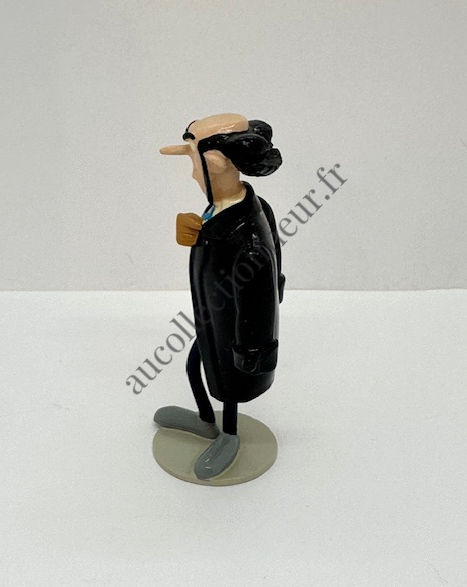 Miniature : FIGURINE PIXI 4727 ZORGLUB FRANQUIN SPIROU ET FANTASIO | Au Collectionneur