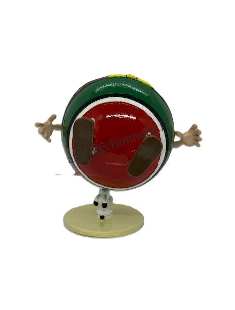 Miniature : PIXI FIGURINE 2368 IDEFIX ET LEGIONNAIRE BALLON UDERZO | Au Collectionneur