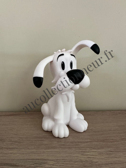 TIRELIRE FIGURINE IDEFIX 15.4CM REF 80264 UDERZO | Au Collectionneur