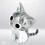 Miniature : TIRELIRE CHI SWEET HOME, UNE VIE DE CHAT - REF 80265