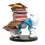 Miniature : FIGURINE SCHTROUMPFS PILE D'ALBUMS - COLLECTOYS - REF 425
