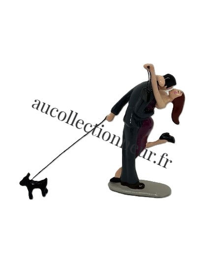 Miniature : FIGURINE PIXI 90826 LOVE LES RECONCILIATIONS VIE PARISIENNE | Au Collectionneur