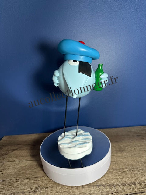 FIGURINE PIXI 40558 SHADOK MARIN ROUXEL SHADOKS | Au Collectionneur