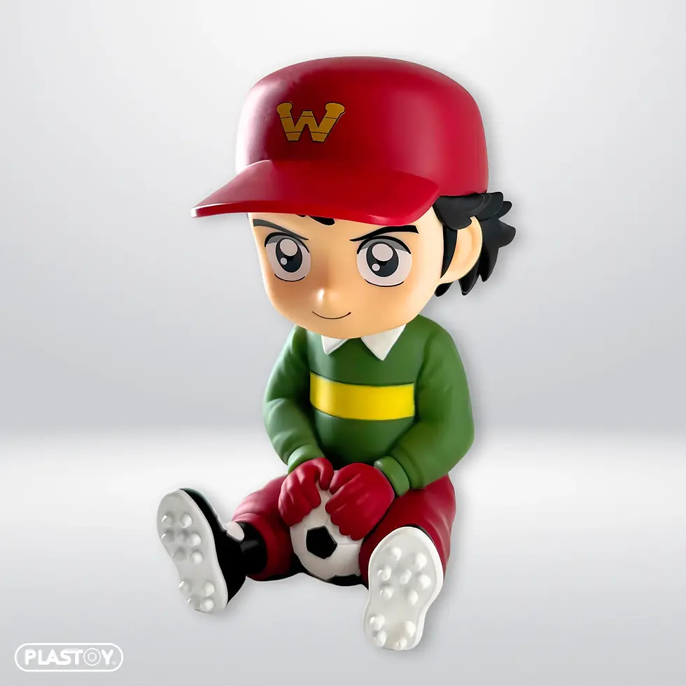 Miniature : TIRELIRE FIGURINE THOMAS PRICE OLIVE ET TOM REF 80239 YOICHI TAKAHASHI