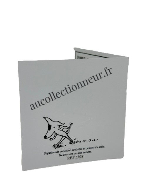Miniature : FIGURINE PIXI 5308 LUCKY LUKE LES PATINS A PARQUET | Au Collectionneur