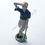 Miniature : PIXI FIGURINE 90264 LA GOLFEUSE COLLECTION NOTRE SIECLE SPORTS LOISIRS POLIAKOFF