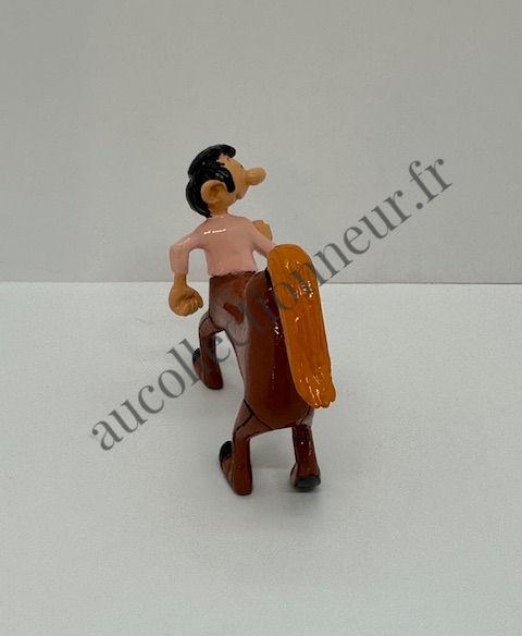 Miniature : FIGURINE PIXI 4719 GASTON DEGUISE EN CENTAURE | Au Collectionneur