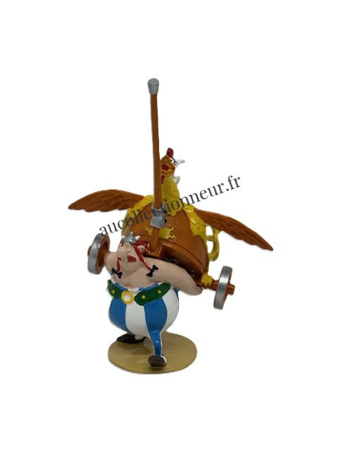 PIXI 2361 OBELIX PAS QUE LES MENHIRS manque certificat | Au Collectionneur
