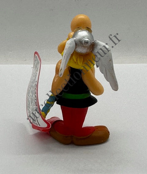 Miniature : FIGURINE ASTERIX FIER PVC 2.5CM REF 60524 UDERZO | Au Collectionneur