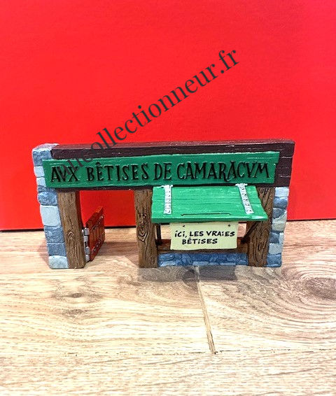 Miniature : FIGURINE PIXI 2382 LA BOUTIQUE AUX BETISES DE CAMARACVM | Au Collectionneur
