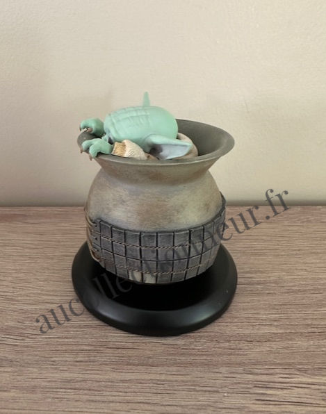 Miniature : FIGURINE STAR WARS GROGU "IN THE JAR" ECHELLE 1-5 REF GR005 | Au Collectionneur