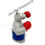 Miniature : PIXI FIGURINE 5806 LE CHAT BOXE SHORT BLEU GELUCK | Au Collectionneur