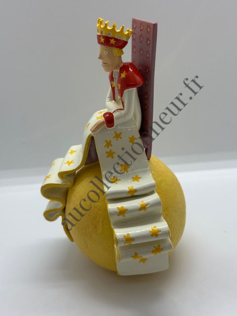 Miniature : FIGURINE PIXI 5704 LE PETIT PRINCE LE ROI SUR SA PLANETE | Au Collectionneur