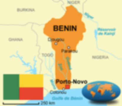 ACD est au Bénin