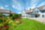 Enterance to Essex Resort and Spa
