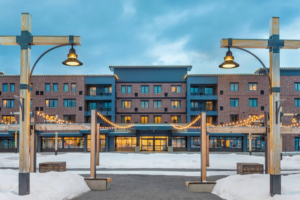 residence inn in big sky
