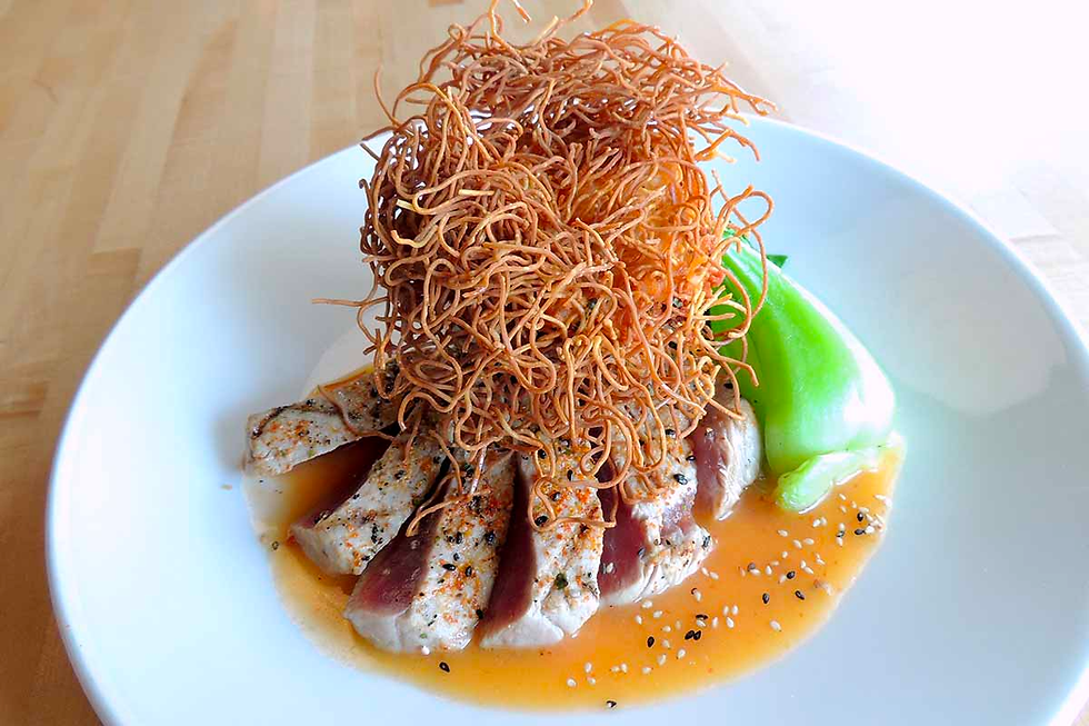 Sansei Seafood Restaurant