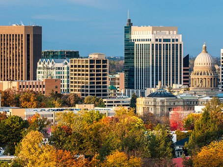 Top 11 fun things to do in Boise Idaho