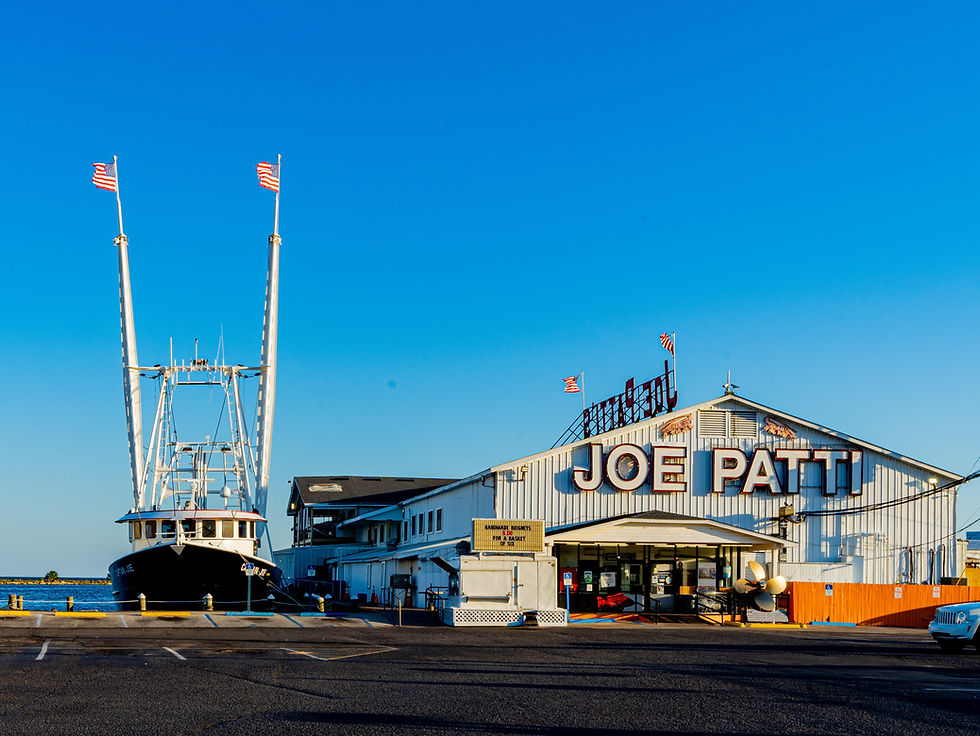 Joe Patti's Seafood Market and Restaurant